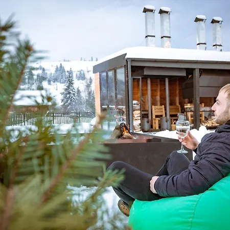 Appartement Skyta Krasnyk *