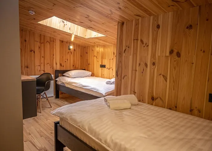 Skyta Krasnyk Apartman Krasznik