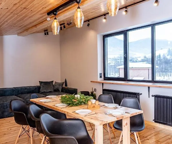 Skyta Krasnyk Apartman