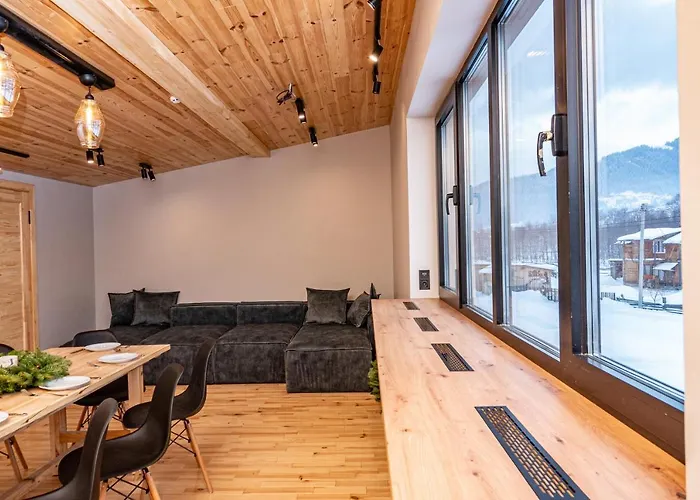 Apartman Skyta Krasnyk