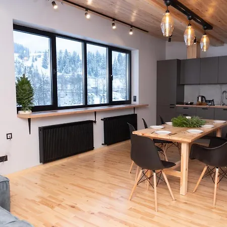 Apartamento Skyta Krasnyk