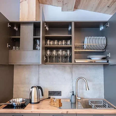 Skyta Krasnyk Apartamento Krasnik