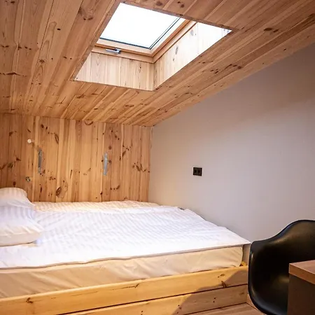 Skyta Krasnyk Apartamento Krasnik