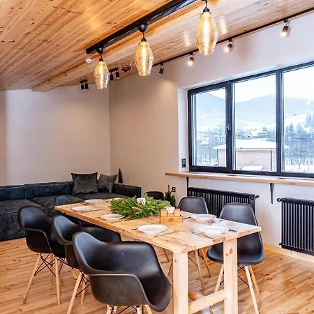 Skyta Krasnyk Apartamento