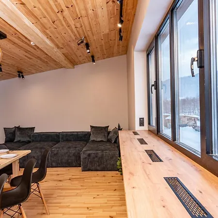 Apartamento Skyta Krasnyk